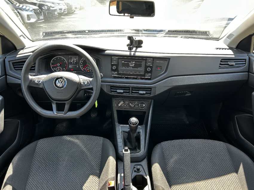 volkswagen virtus 1.6 msi total flex manual 4p 2020