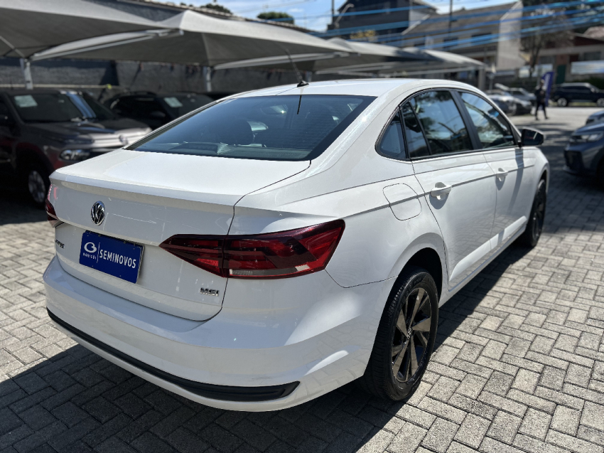 volkswagen virtus 1.6 msi total flex manual 4p 2020