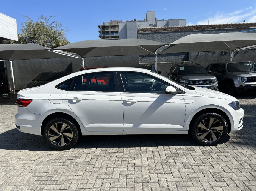 volkswagen virtus 1.6 msi total flex manual 4p 2020