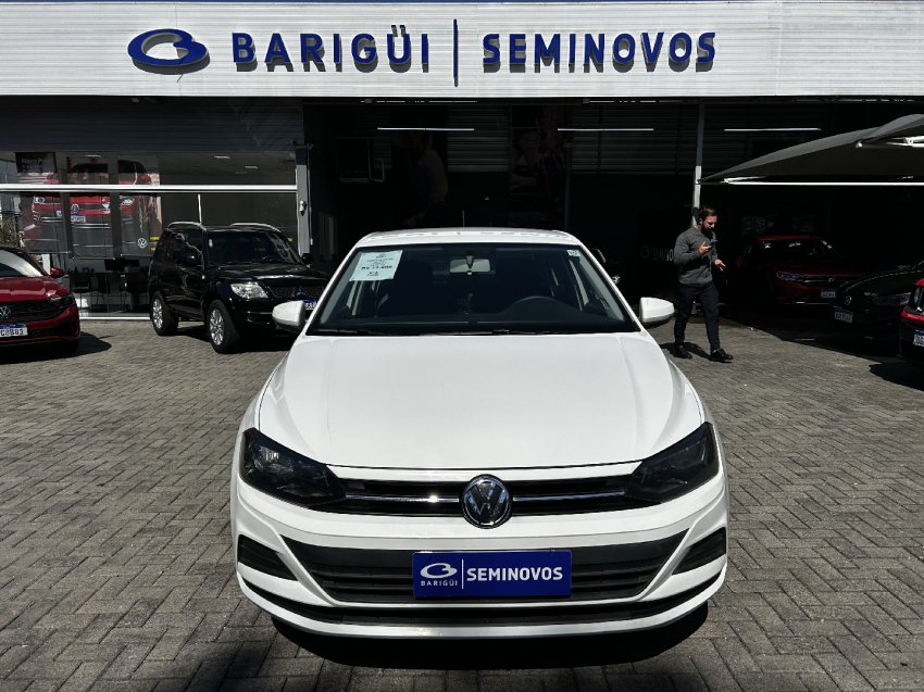 volkswagen virtus 1.6 msi total flex manual 4p 2020