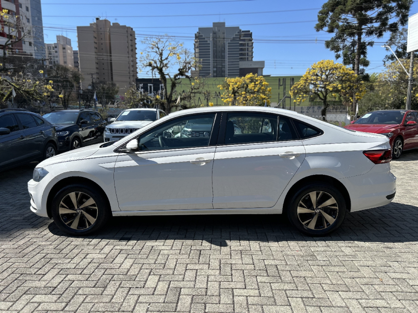 volkswagen virtus 1.6 msi total flex manual 4p 2020