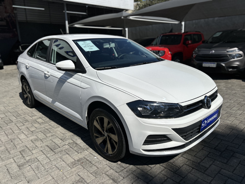 volkswagen virtus 1.6 msi total flex manual 4p 2020