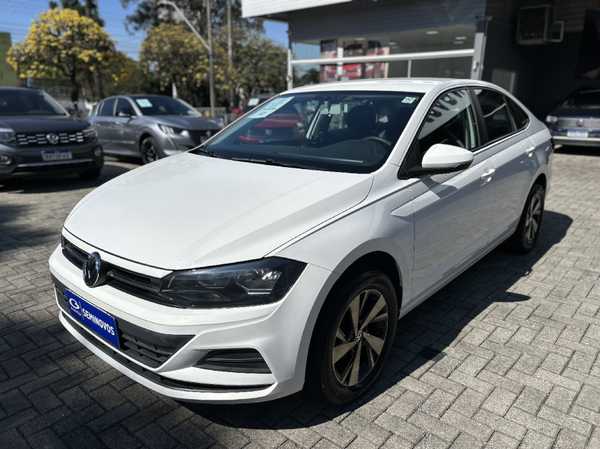 volkswagen virtus 1.6 msi total flex manual 4p 2020