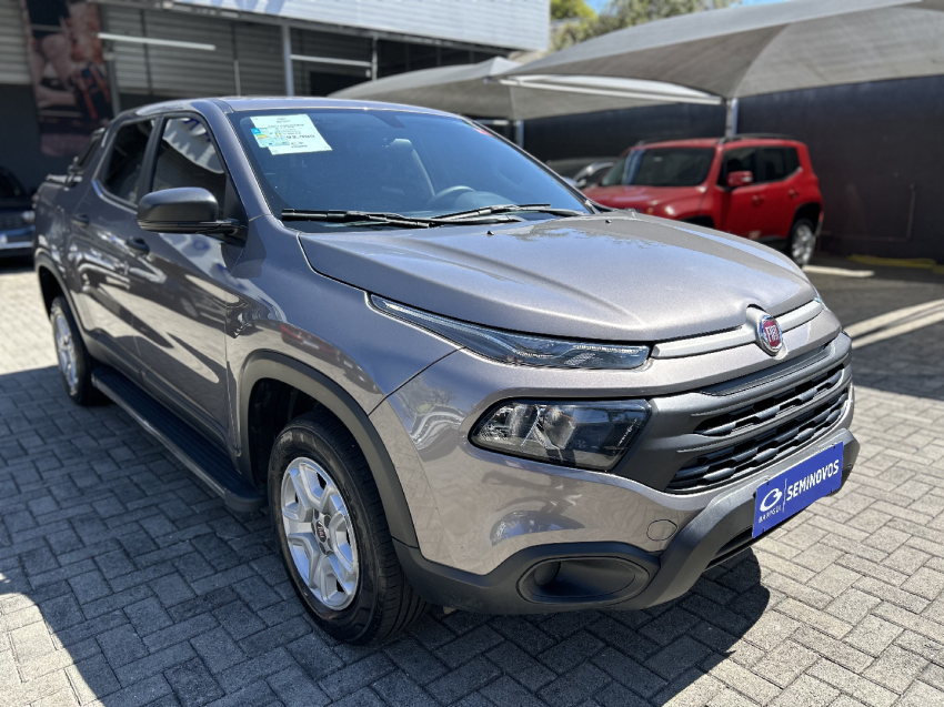 fiat toro 1.8 16v evo flex endurance at6 4p automatico 2021