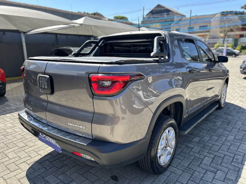 fiat toro 1.8 16v evo flex endurance at6 4p automatico 2021