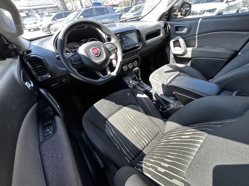 fiat toro 1.8 16v evo flex endurance at6 4p automatico 2021