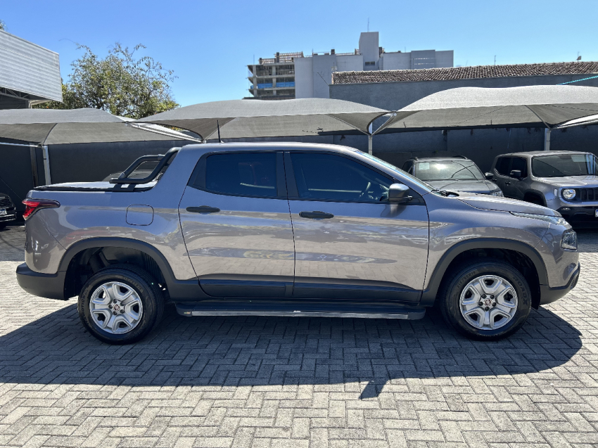 fiat toro 1.8 16v evo flex endurance at6 4p automatico 2021