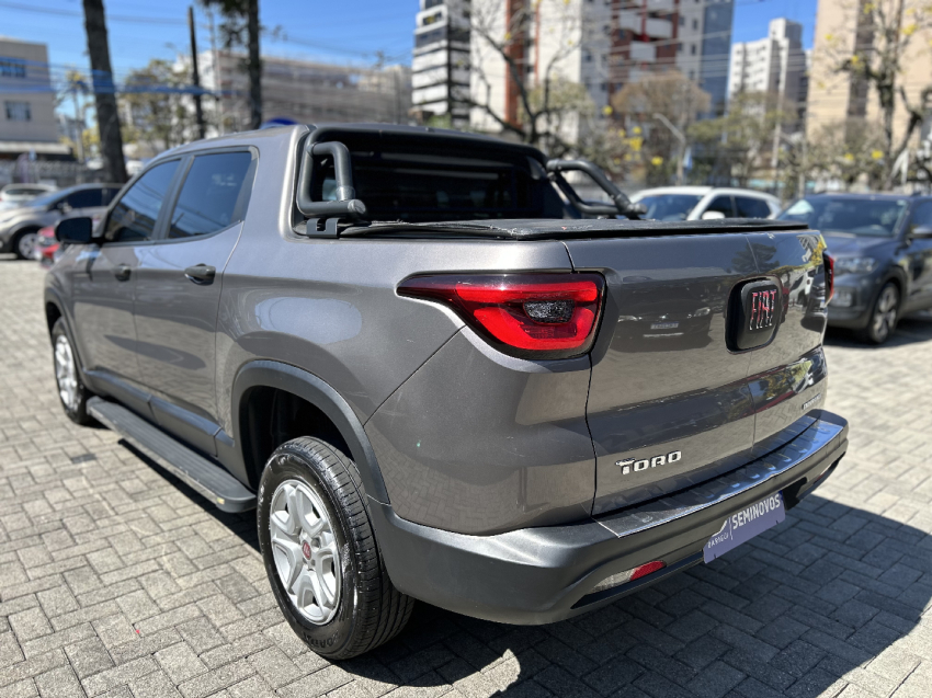 fiat toro 1.8 16v evo flex endurance at6 4p automatico 2021
