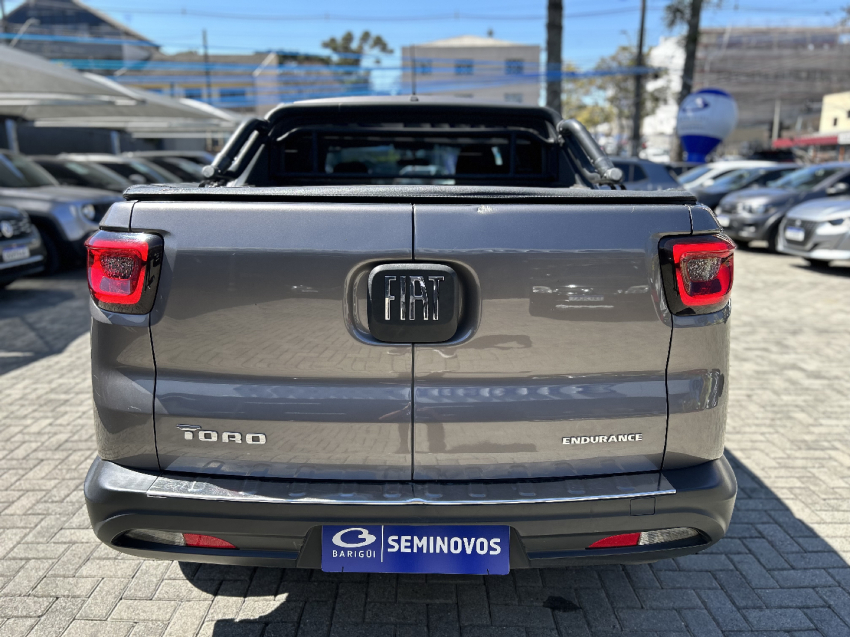 fiat toro 1.8 16v evo flex endurance at6 4p automatico 2021