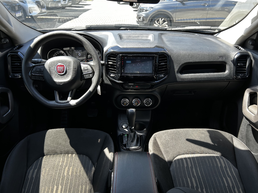 fiat toro 1.8 16v evo flex endurance at6 4p automatico 2021