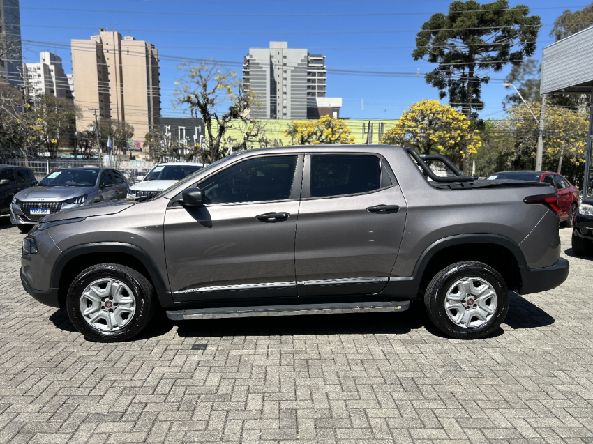 fiat toro 1.8 16v evo flex endurance at6 4p automatico 2021