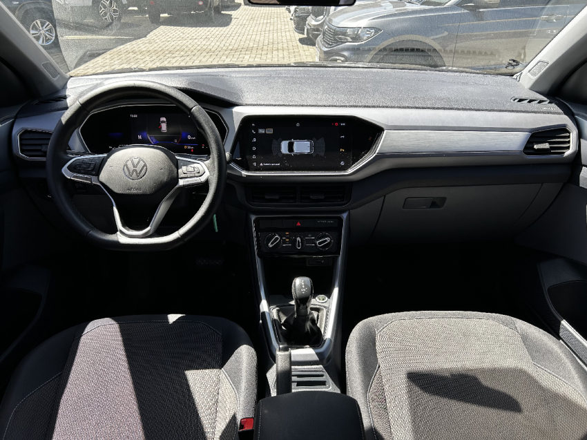 volkswagen t-cross 1.0 200 tsi total flex automatico 4p 2022