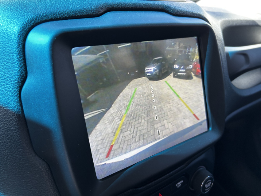 jeep renegade 2.0 16v turbo diesel longitude 4p 4x4 automatico 2020