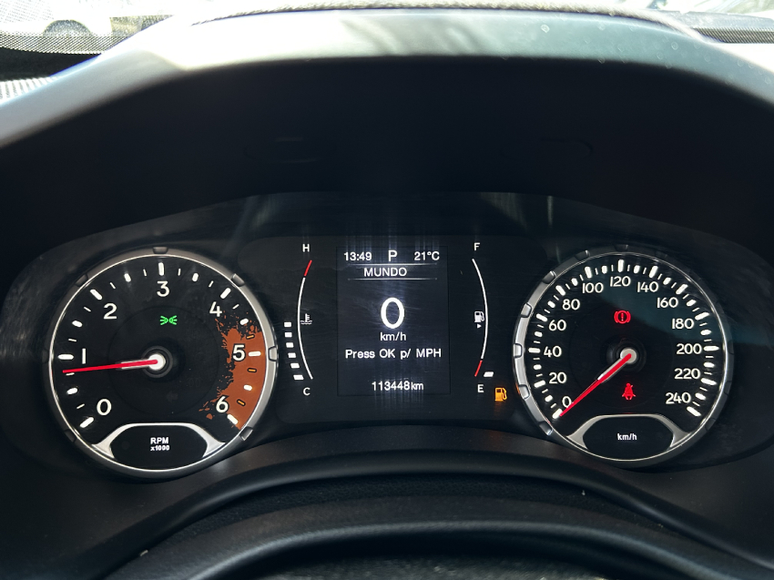 jeep renegade 2.0 16v turbo diesel longitude 4p 4x4 automatico 2020