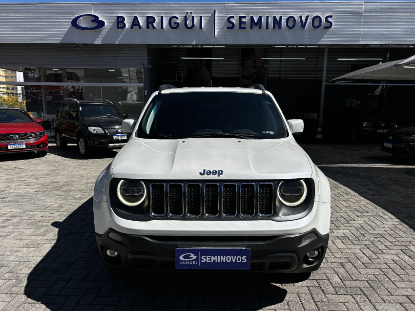 jeep renegade 2.0 16v turbo diesel longitude 4p 4x4 automatico 2020