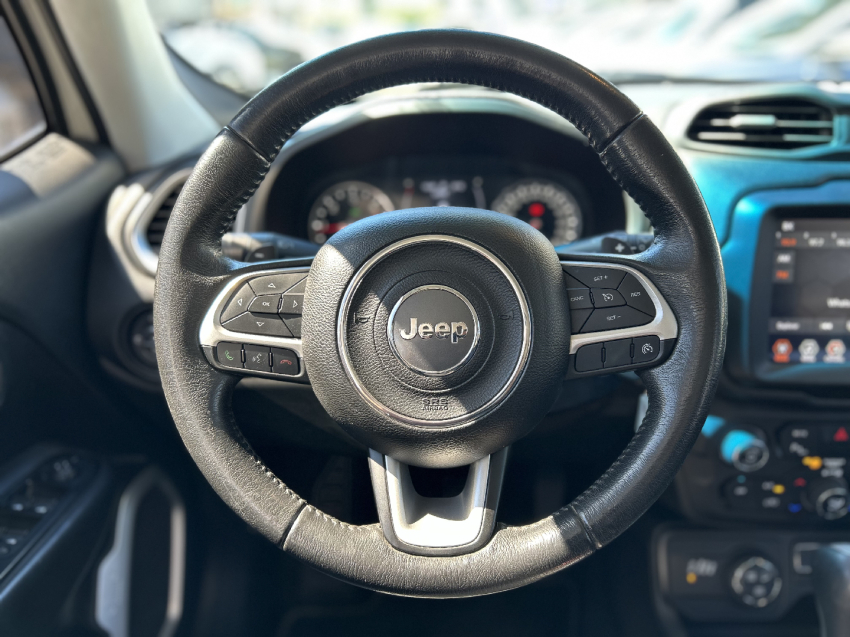 jeep renegade 2.0 16v turbo diesel longitude 4p 4x4 automatico 2020