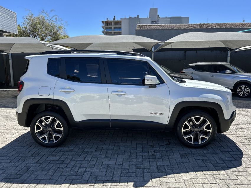 jeep renegade 2.0 16v turbo diesel longitude 4p 4x4 automatico 2020
