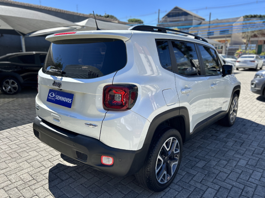 jeep renegade 2.0 16v turbo diesel longitude 4p 4x4 automatico 2020