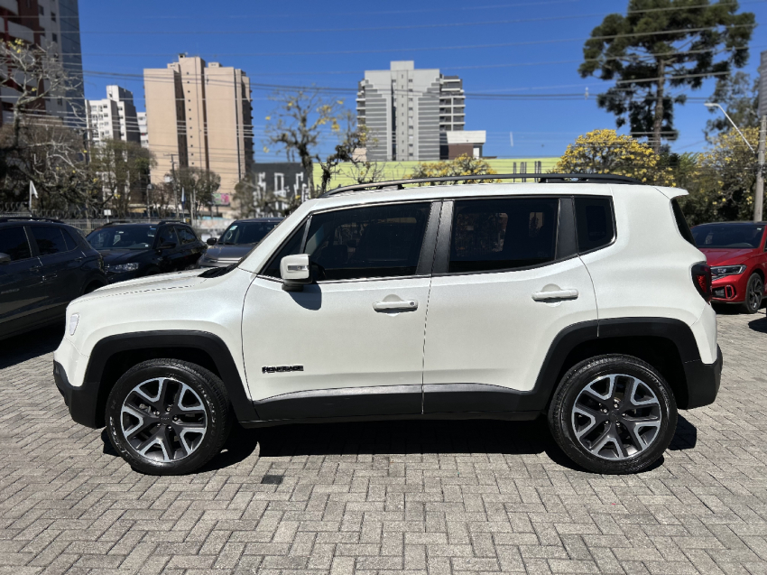 jeep renegade 2.0 16v turbo diesel longitude 4p 4x4 automatico 2020