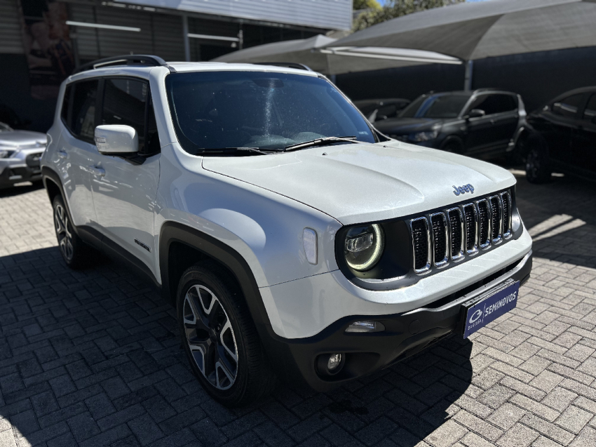 jeep renegade 2.0 16v turbo diesel longitude 4p 4x4 automatico 2020