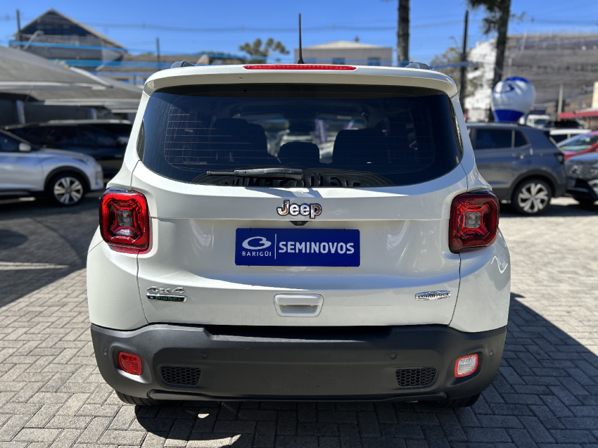jeep renegade 2.0 16v turbo diesel longitude 4p 4x4 automatico 2020