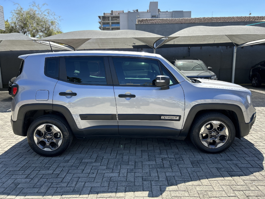 jeep renegade 1.8 16v flex 4p automatico 2019