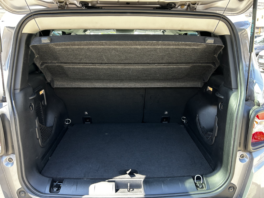 jeep renegade 1.8 16v flex 4p automatico 2019