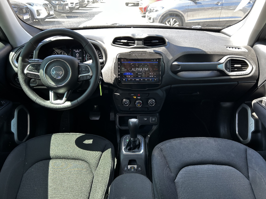 jeep renegade 1.8 16v flex 4p automatico 2019