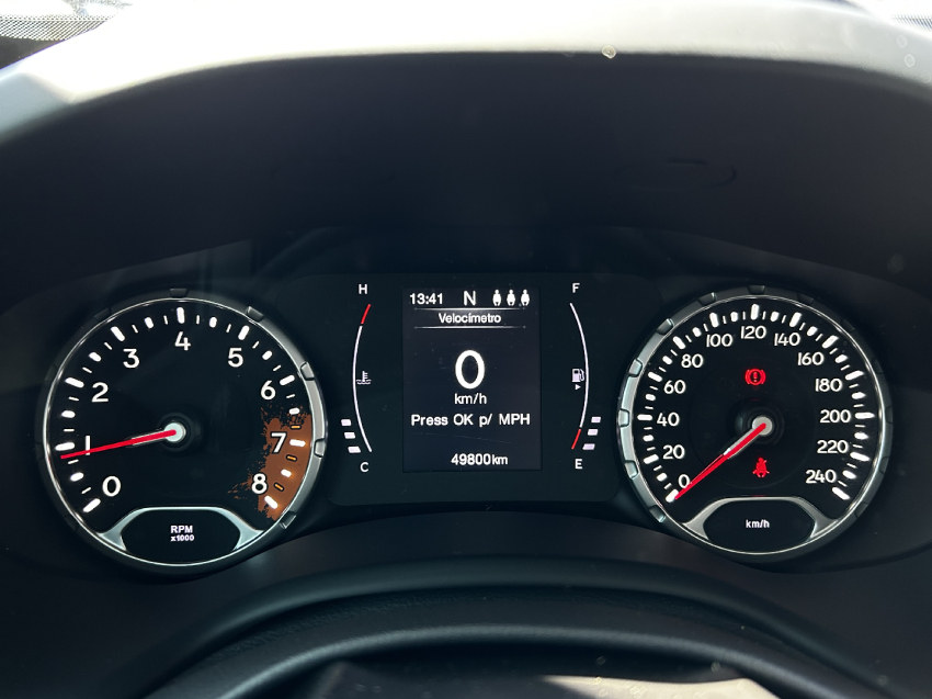 jeep renegade 1.8 16v flex 4p automatico 2019