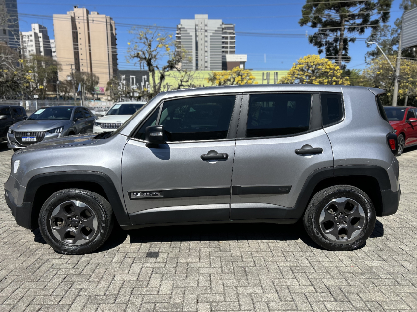 jeep renegade 1.8 16v flex 4p automatico 2019