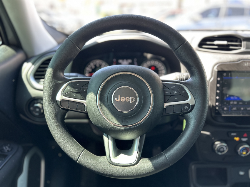 jeep renegade 1.8 16v flex 4p automatico 2019