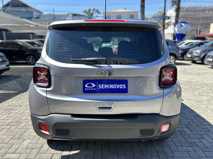 jeep renegade 1.8 16v flex 4p automatico 2019