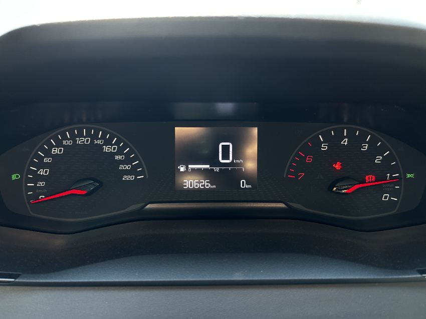 peugeot 208 1.0 firefly flex style manual 4p 2024