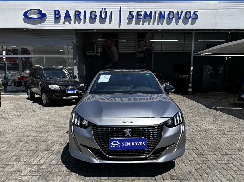 peugeot 208 1.0 firefly flex style manual 4p 2024