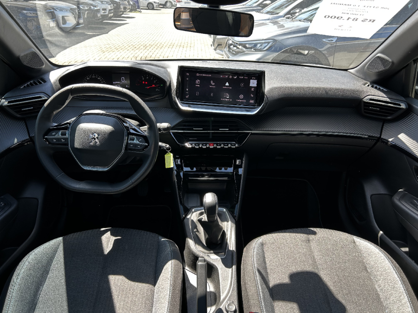 peugeot 208 1.0 firefly flex style manual 4p 2024