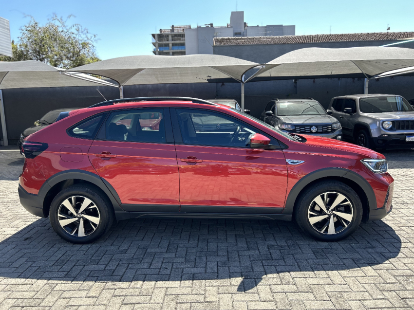 volkswagen nivus 1.0 200 tsi total flex comfortline automatico 4p 2021