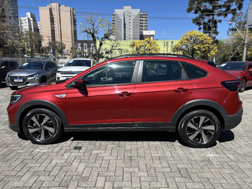 volkswagen nivus 1.0 200 tsi total flex comfortline automatico 4p 2021