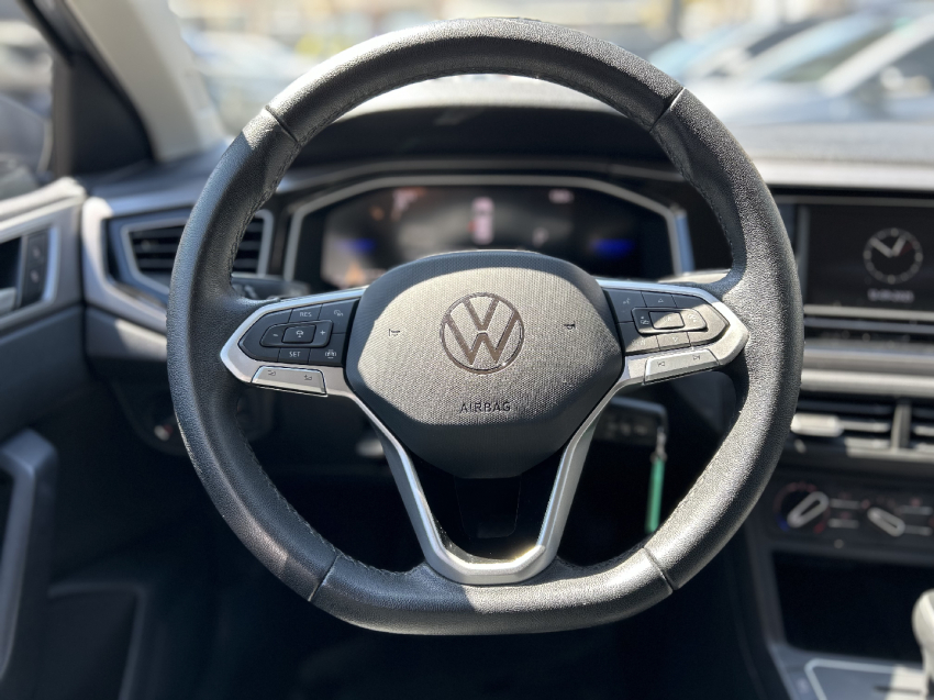 volkswagen nivus 1.0 200 tsi total flex comfortline automatico 4p 2024