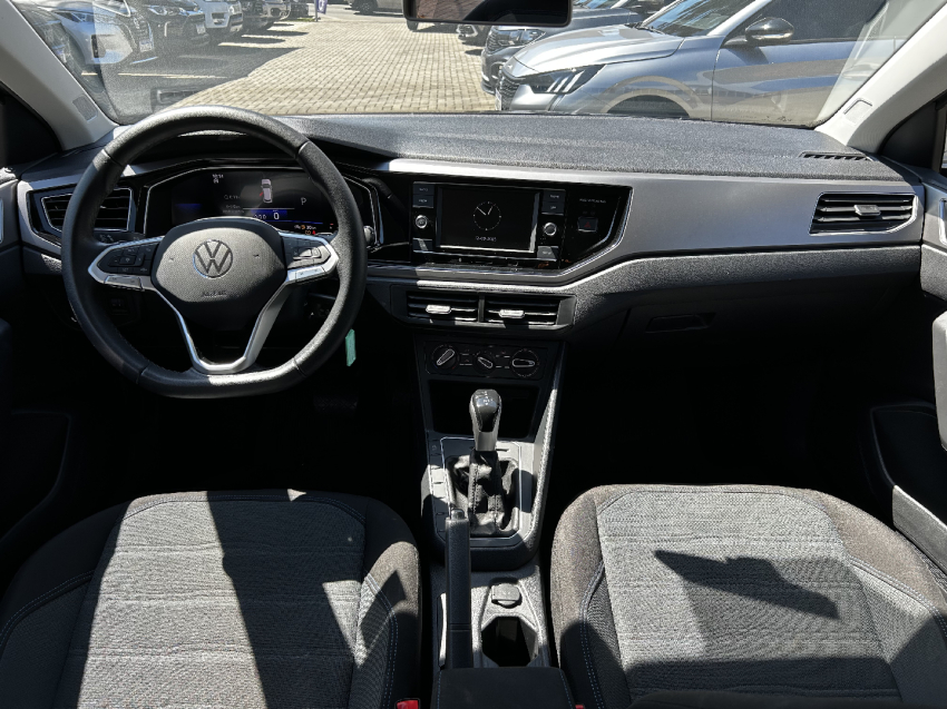 volkswagen nivus 1.0 200 tsi total flex comfortline automatico 4p 2024