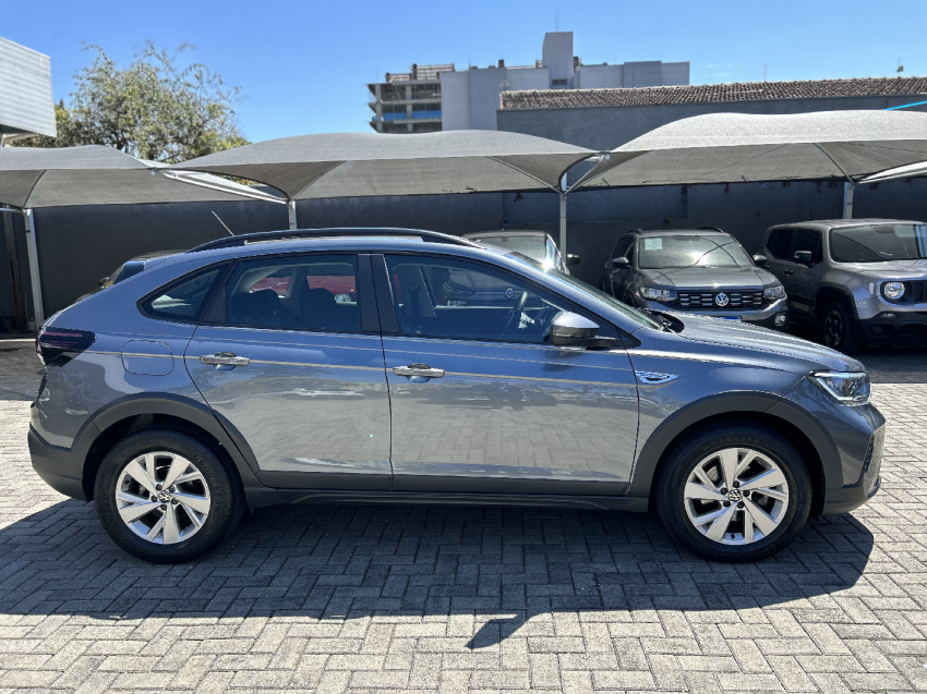 volkswagen nivus 1.0 200 tsi total flex comfortline automatico 4p 2024