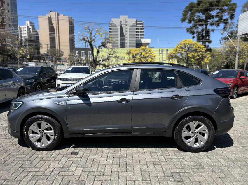 volkswagen nivus 1.0 200 tsi total flex comfortline automatico 4p 2024
