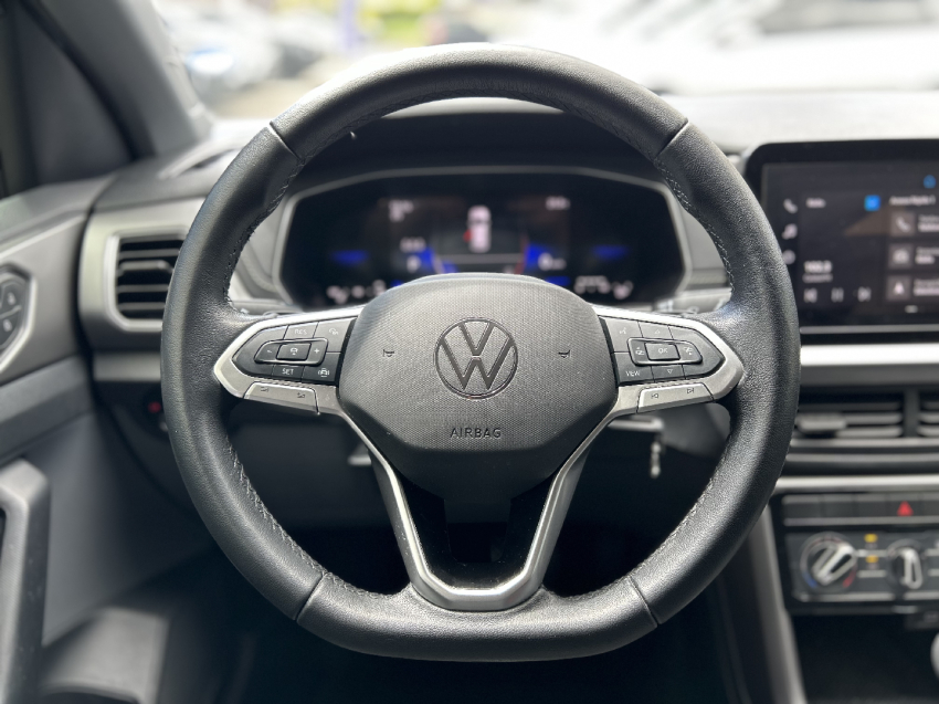 volkswagen t-cross 1.0 200 tsi total flex automatico 4p 2025