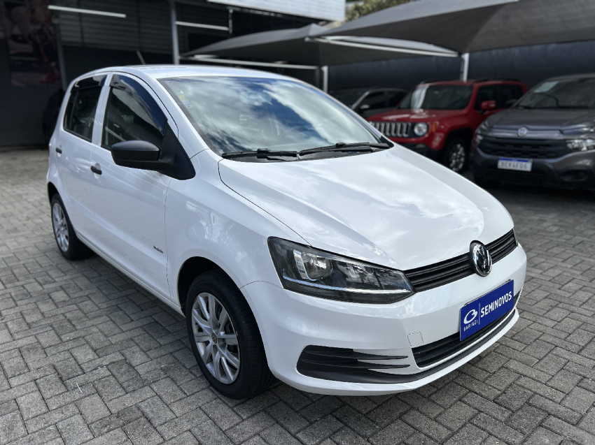volkswagen fox 1.0 mi trendline 8v flex 4p manual 2015
