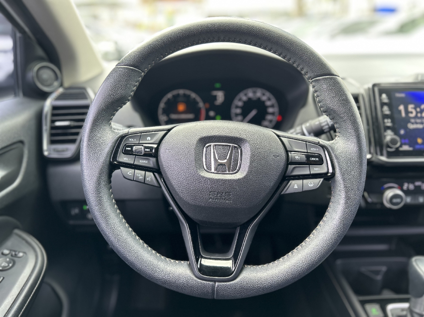 honda city 1.5 i-vtec flex hatch touring cvt 4p automatico 2022