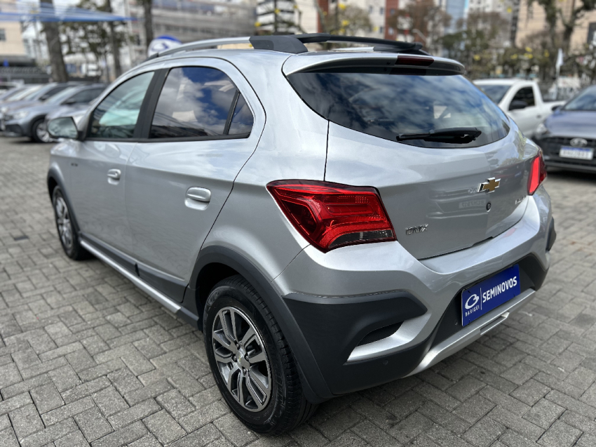 chevrolet onix 1.4 mpfi activ 8v flex 4p manual 2017