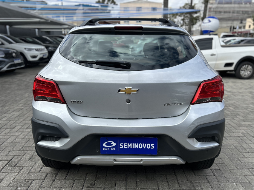 chevrolet onix 1.4 mpfi activ 8v flex 4p manual 2017