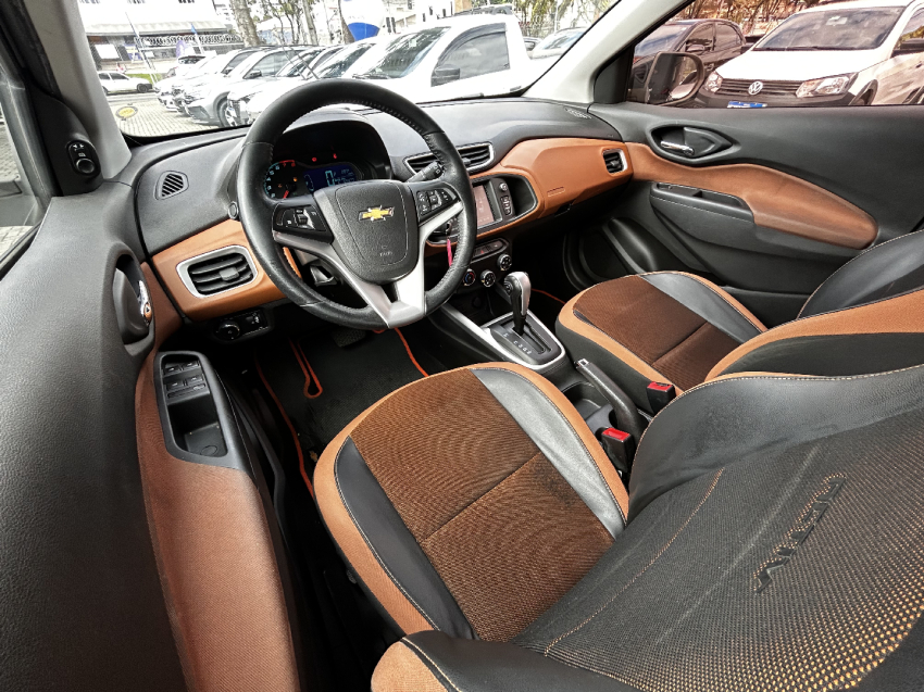 chevrolet onix 1.4 mpfi activ 8v flex 4p manual 2017