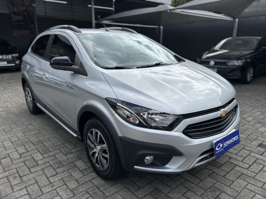 chevrolet onix 1.4 mpfi activ 8v flex 4p manual 2017