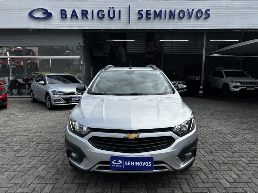 chevrolet onix 1.4 mpfi activ 8v flex 4p manual 2017