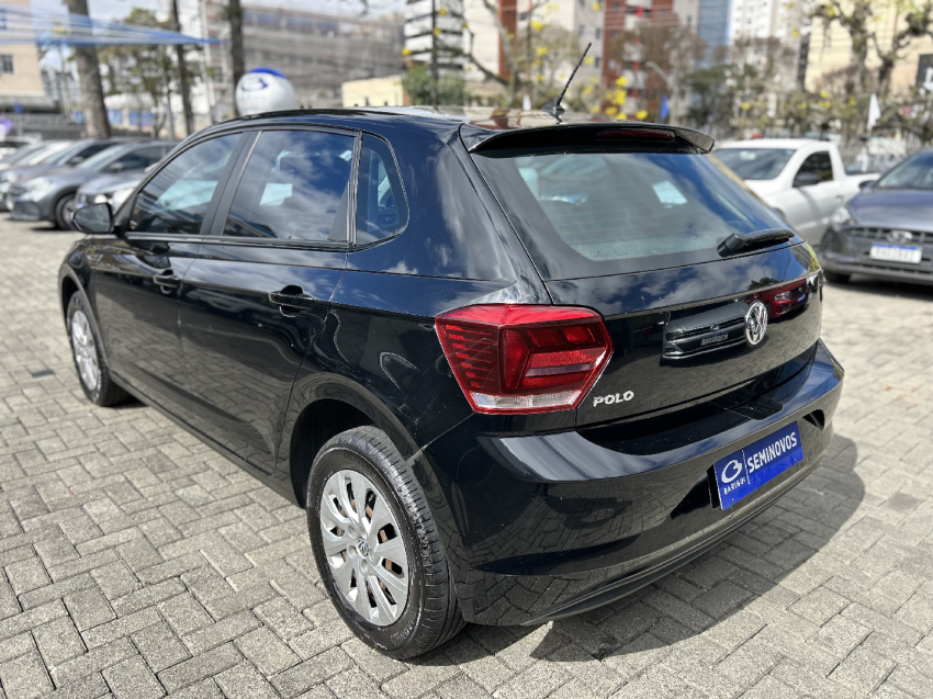 volkswagen polo 1.0 mpi total flex manual 4p 2020